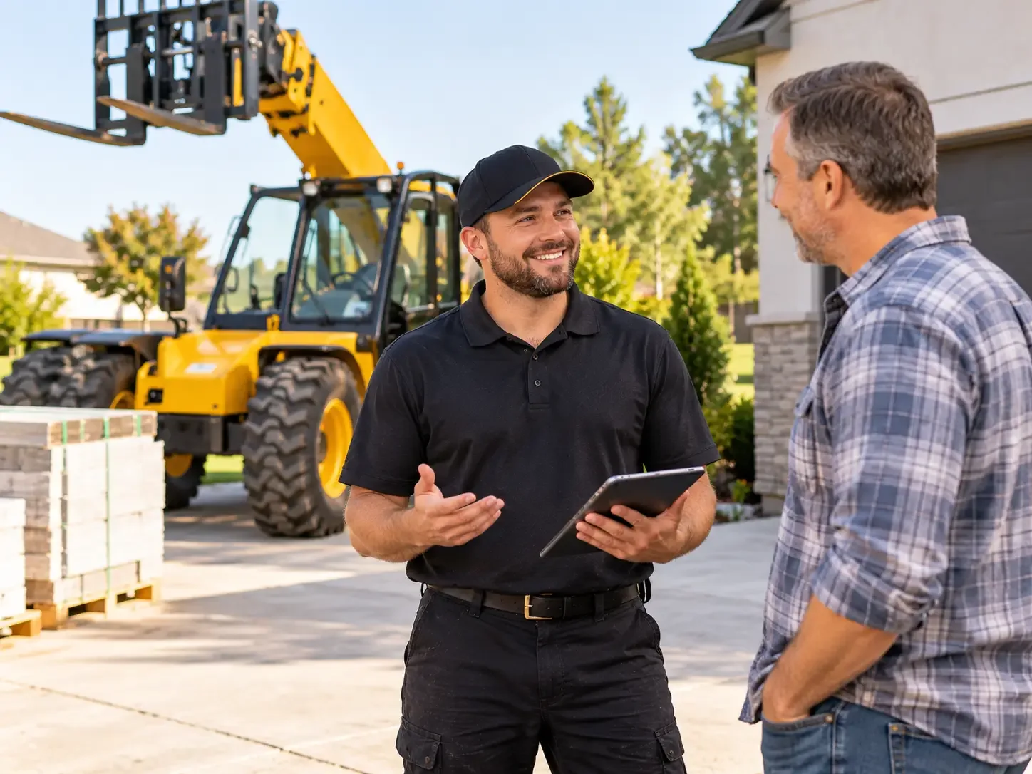 Forklift Rental Luebbering, MO FAQs